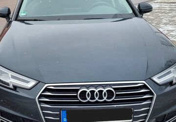 Audi A4 80.000 km 21.400 &euro; Egenhofen 82281