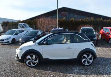 Opel Adam 79.200 km 12.290 &euro; Königsbrunn 86343