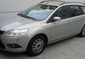 Ford Focus 93.000 km 5.250 &euro; Neusäß Westheim b. Augsburg 86356