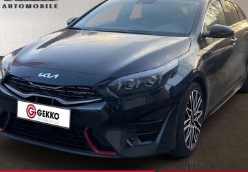 Kia pro ceed / ProCeed 56.802 km 26.449 &euro; Gersthofen 86368