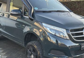 Mercedes-Benz V 250 71.428 km 79.950 &euro; Königsbrunn bei Augsburg 86343