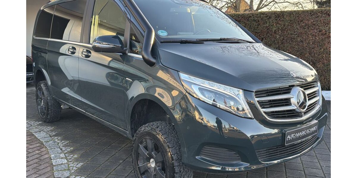 Mercedes-Benz V 250 71.428 km 79.950 &euro; Königsbrunn bei Augsburg 86343