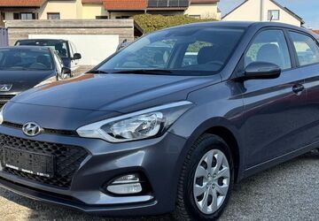 Hyundai i20 10.786 km 11.350 &euro; Friedberg 86316