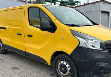 Renault Trafic 80.000 km 8.900 &euro; Peutenhausen / Gachenbach 86565
