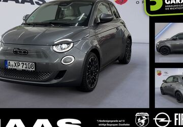Fiat 500e 19.000 km 21.980 &euro; Augsburg 86159