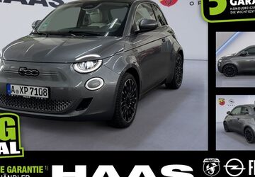 Fiat 500e 25.000 km 20.980 &euro; Augsburg 86159