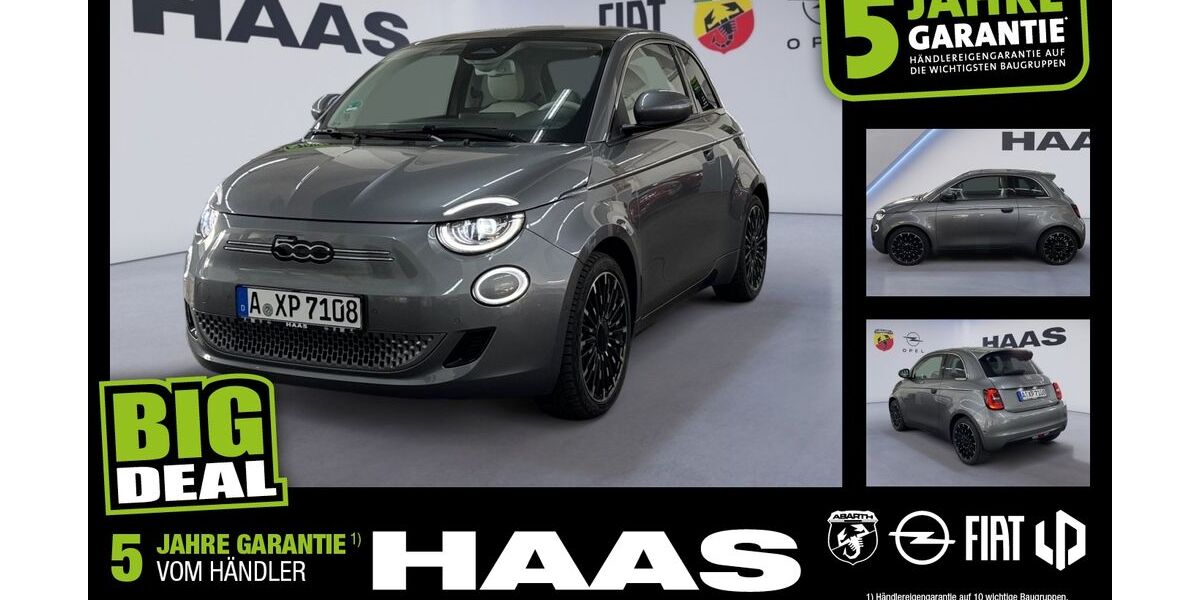 Fiat 500e 25.000 km 20.980 &euro; Augsburg 86159