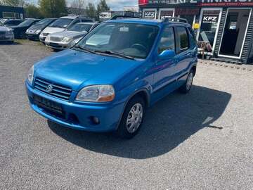 Gebrauchte Suzuki Ignis