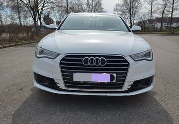 Audi A6 298.369 km 11.900 &euro; Königsbrunn 86343