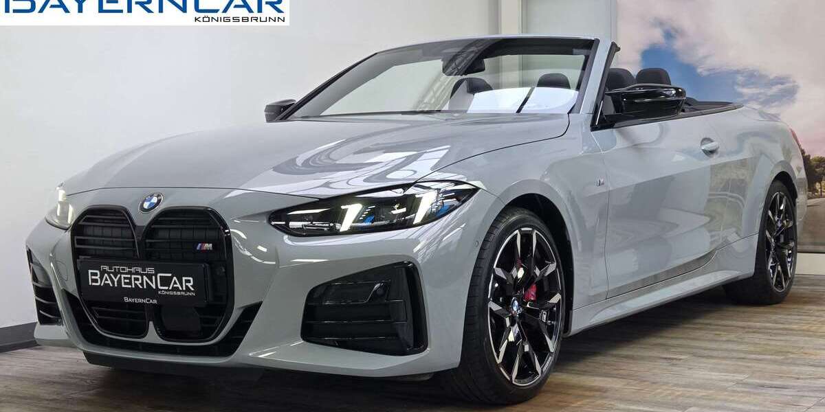 BMW 440 4.078 km 65.989 &euro; Königsbrunn 86343