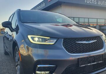 Chrysler Pacifica 87.103 km 39.790 &euro; Augsburg 86165