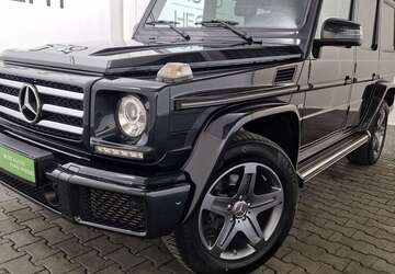 Mercedes-Benz G 500 89.600 km 67.490 &euro; Königsbrunn bei Augsburg 86343