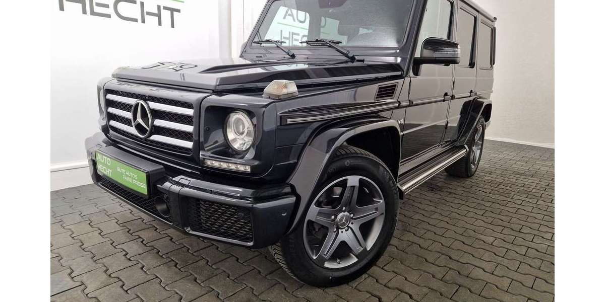Mercedes-Benz G 500 89.600 km 67.490 &euro; Königsbrunn bei Augsburg 86343
