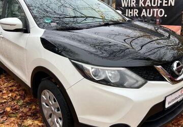 Nissan Qashqai 76.966 km 7.499 &euro; Augsburg 86165