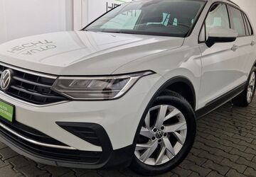 VW Tiguan 76.000 km 20.870 &euro; Königsbrunn bei Augsburg 86343