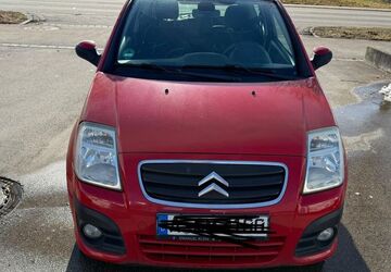 Citroen C2 125.000 km 2.490 &euro; Königsbrunn 86343