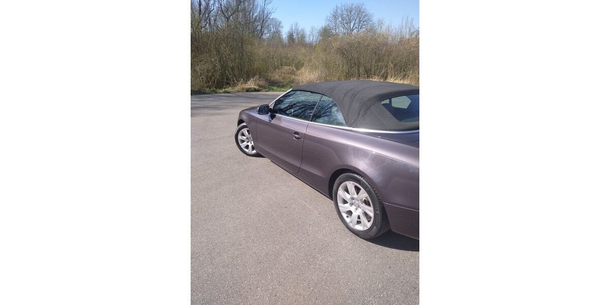 Audi A5 Cabrio 81.400 km 12.000 &euro; Meitingen 86405