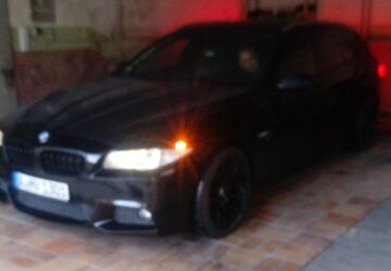 BMW 525 270.000 km 11.200 &euro; Fischach 86850