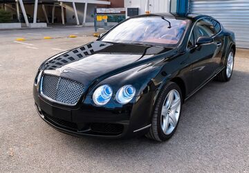Bentley Continental GT 110.000 km 28.000 &euro; Zusmarshausen 86441