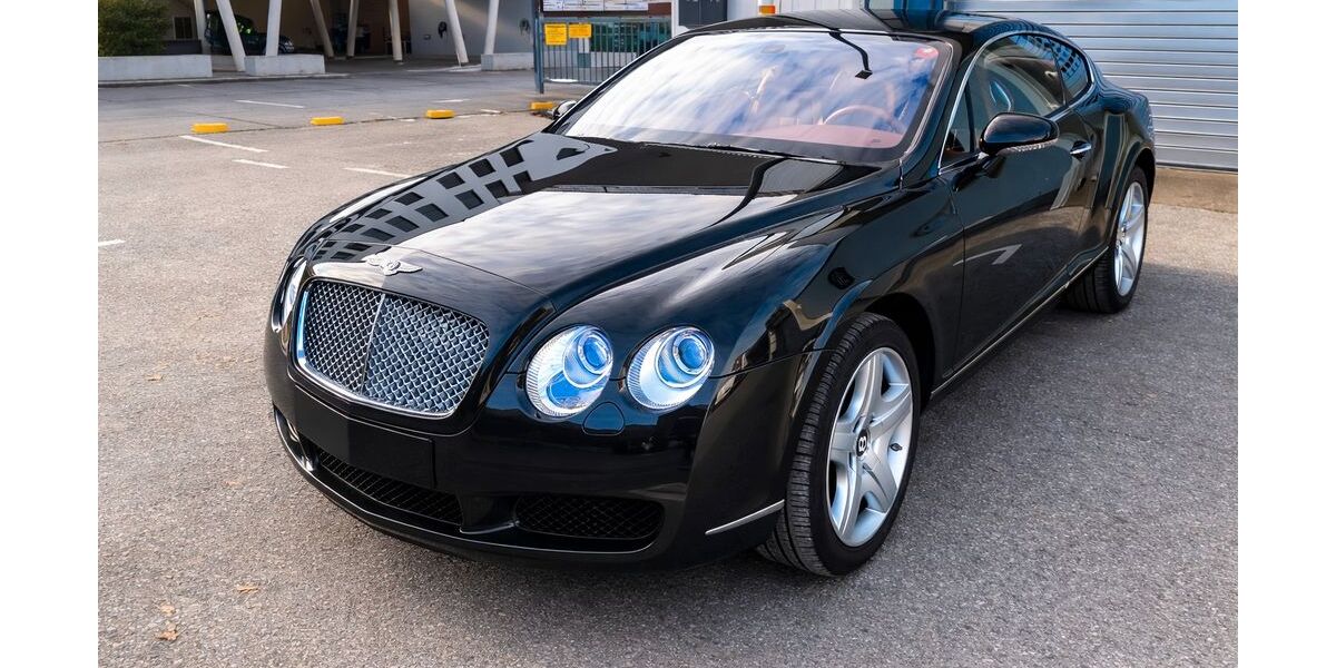 Bentley Continental GT 110.000 km 28.000 &euro; Zusmarshausen 86441