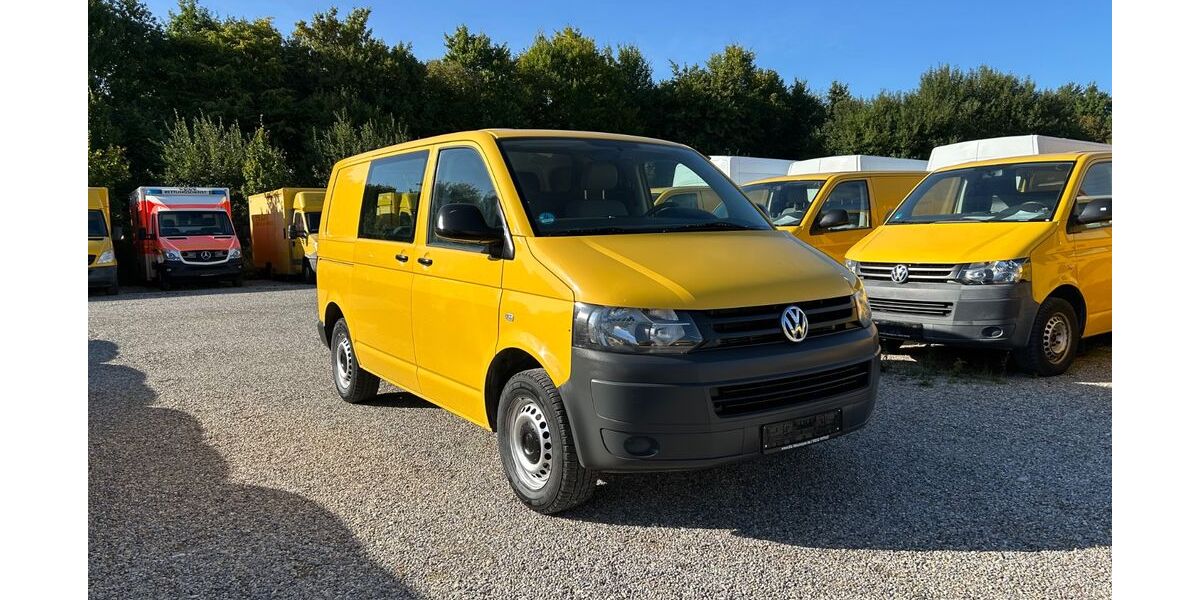 VW T5 Transporter 79.700 km 7.150 &euro; Peutenhausen / Gachenbach 86565