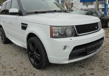 Land Rover Range Rover Sport 159.000 km 18.750 &euro; Gersthofen bei Augsburg 86368