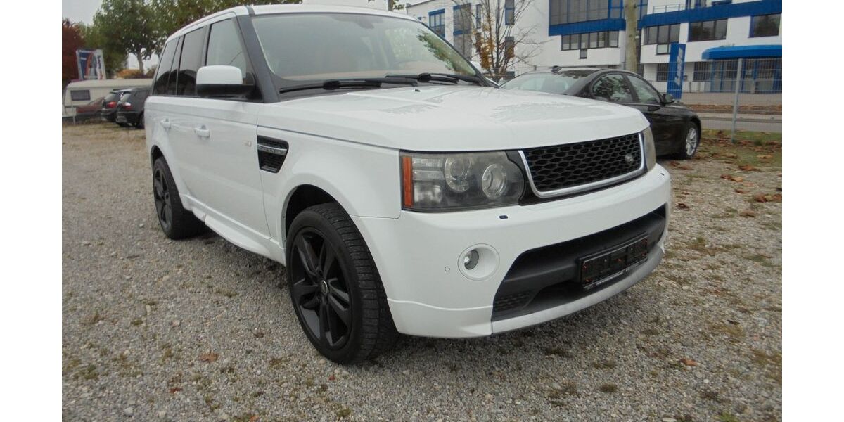 Land Rover Range Rover Sport 159.000 km 18.750 &euro; Gersthofen bei Augsburg 86368