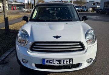 Mini Cooper Countryman 84.800 km 8.190 &euro; Rehling 86508
