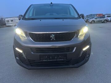 Gebrauchte Peugeot Traveller
