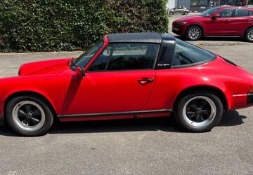 Porsche 911 Urmodell 169.500 km 63.500 &euro; Aichach 86551