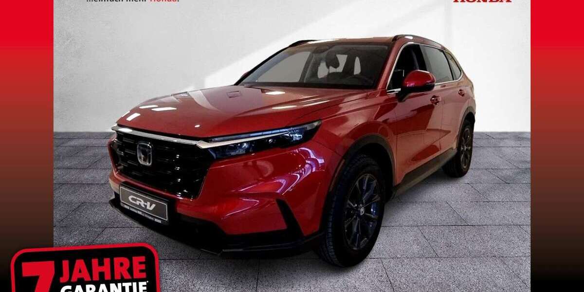 Honda CR-V 1.820 km 40.980 &euro; Augsburg 86156