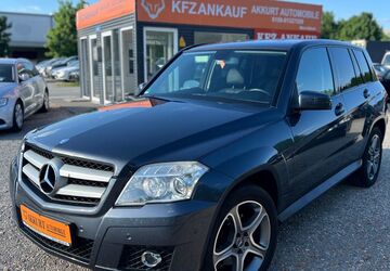 Mercedes-Benz GLK 350 196.954 km 10.950 &euro; Augsburg 86167