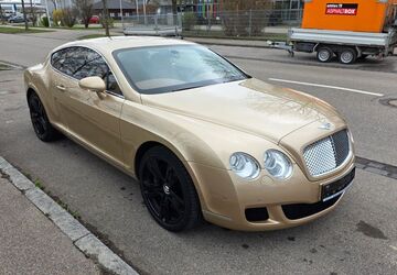 Bentley Continental GT 37.811 km 44.900 &euro; Augsburg 86165