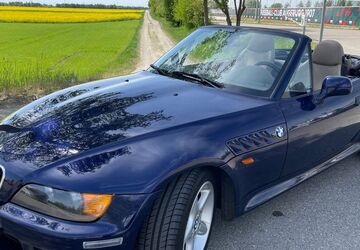 BMW Z3 157.000 km 16.000 &euro; Augsburg 86391