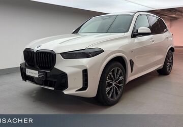BMW X5 127.045 km 52.990 &euro; Augsburg 86167
