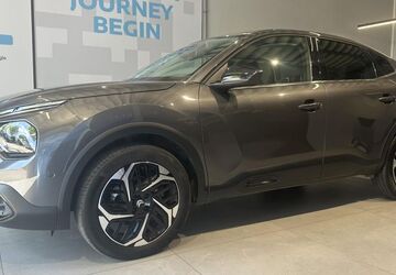 Citroen C4 X 27.665 km 18.750 &euro; Augsburg 86179
