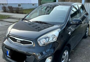 Kia Picanto 77.900 km 5.400 &euro; Königsbrunn 86343