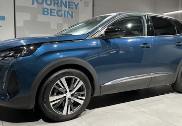 Peugeot 3008 23.634 km 22.495 &euro; Augsburg 86179