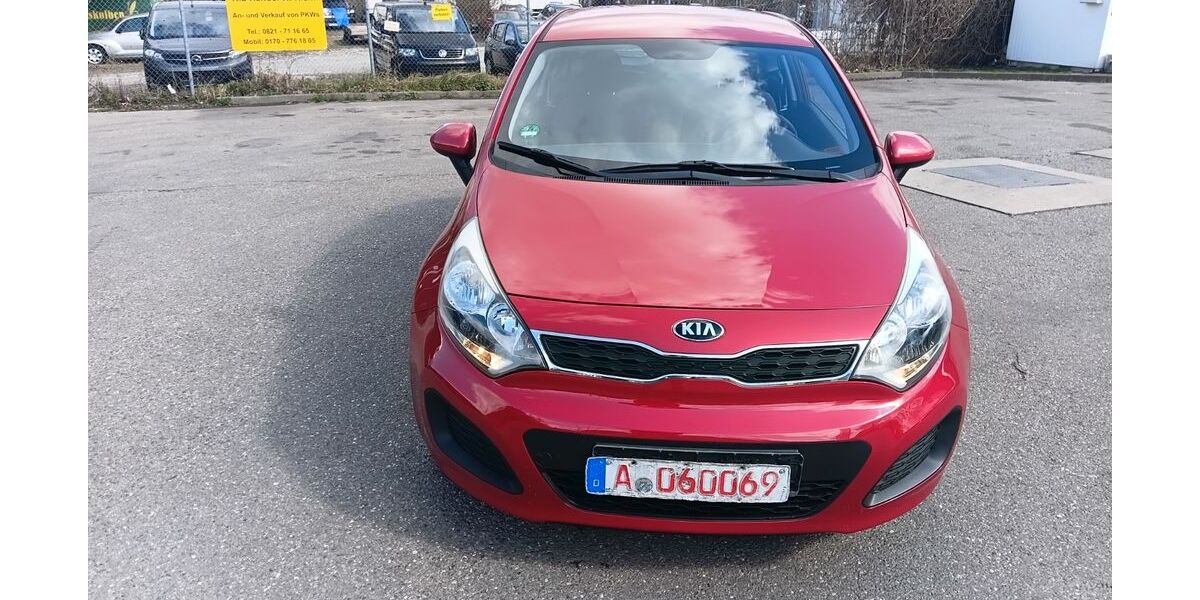 Kia Rio 84.000 km 4.290 &euro; Augsburg 86167