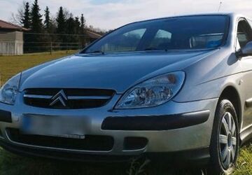 Citroen C5 193.260 km 1.900 &euro; Scheuring 86937