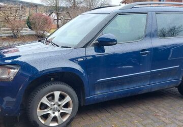 Skoda Yeti 152.849 km 9.300 &euro; Aichach 86551