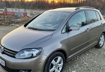 VW Golf Plus 100.500 km 9.500 &euro; Längenmoos 82293