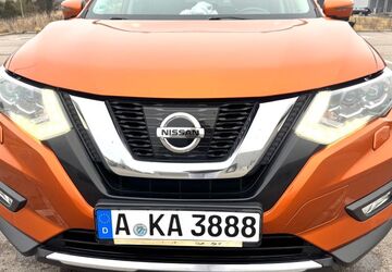 Nissan X-Trail 156.700 km 13.999 &euro; Großaitingen 86845