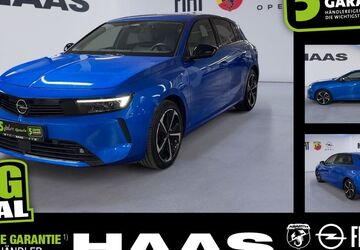 Opel Astra 52.600 km 17.290 &euro; Königsbrunn 86343