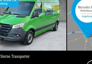 Mercedes-Benz Sprinter 47.036 km 30.321 &euro; Augsburg 86161