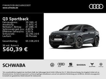 Gebrauchte Audi Q3