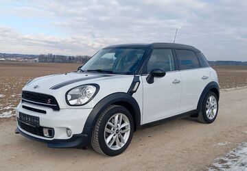 Mini Cooper S Countryman 55.800 km 13.490 &euro; Altomünster 85250