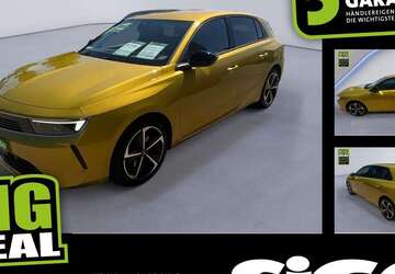 Opel Astra 50.000 km 17.480 &euro; Meitingen-Herbertshofen 86405