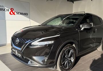 Nissan Qashqai 29.998 km 23.970 &euro; Gersthofen 86368