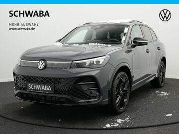 Gebrauchte VW Tiguan